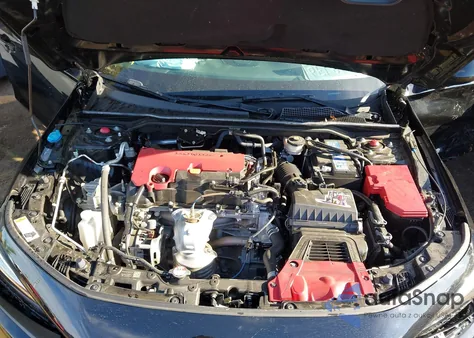 2023 Honda Civic Sport из США, поврежденный, VIN 2HGFE2F56PH556055